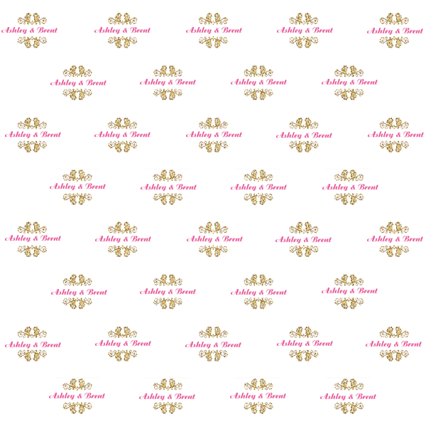 step and repeat design sample